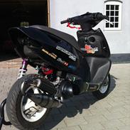 Aprilia Sonic AC DK's 2 hurtigeste scooter 2012 (SOLGT)