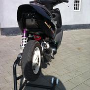 Aprilia Sonic AC DK's 2 hurtigeste scooter 2012 (SOLGT)
