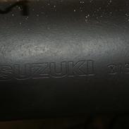 Suzuki SMX 50 LC DD
