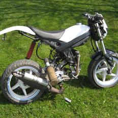 Suzuki street magic(LC SD)