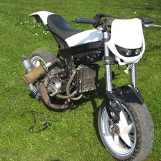 Suzuki street magic(LC SD)