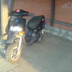 Aprilia rally ac 