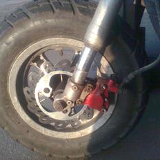Aprilia rally ac 