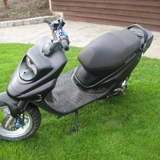 PGO Hot 50 Evo SOLGT