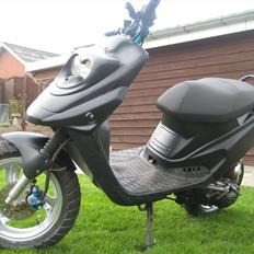 PGO Hot 50 Evo SOLGT