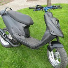 PGO Hot 50 Evo SOLGT