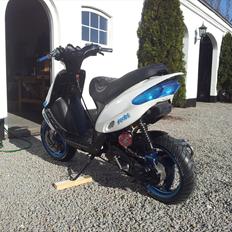 Gilera stalker - (EVO 1 AC)