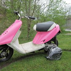 Yamaha jog fs  lille racer 