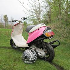 Yamaha jog fs  lille racer 