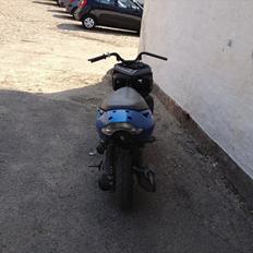 Aprilia Sonic AC