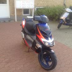 Aprilia sr50 ditech 