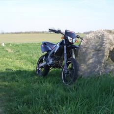 Derbi Senda Extreme *Totalskadet*