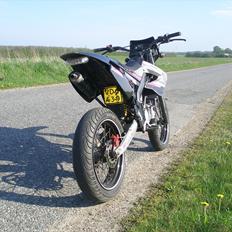 Derbi Senda Extreme *Totalskadet*