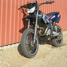 Derbi Senda Extreme *Totalskadet*