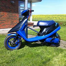 Yamaha Jog As Evo AC