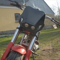 Suzuki street magic! og street-rox