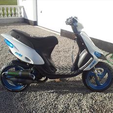 Gilera stalker - (EVO 1 AC)