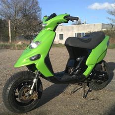 Gilera Stalker Custom Skjolde ! TIL SLAG !
