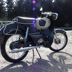 Kreidler Florett, Grand Touren 'GT'.