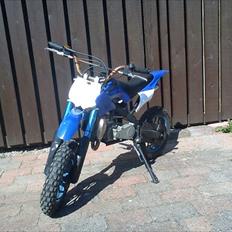 MiniBike KXD 50 Minicrosser 