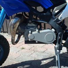 MiniBike KXD 50 Minicrosser 