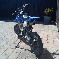 MiniBike KXD 50 Minicrosser 