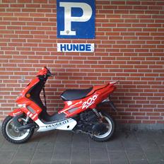 Peugeot speedfight 2