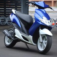 Yamaha Jog R