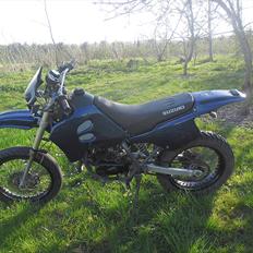 Suzuki Smx