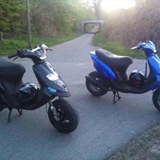 Gilera Stalker