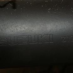 Suzuki SMX 50 LC DD