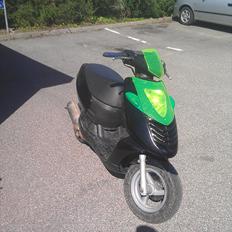 Aprilia sonic