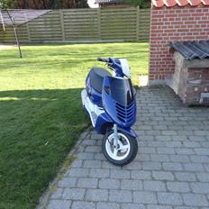 Aprilia sonic evo 2 . std har stadig evo tun.