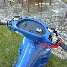 Gilera Runner LC DD