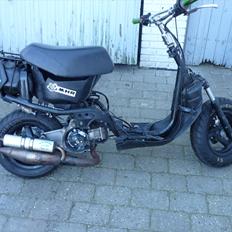 Yamaha jog as evo