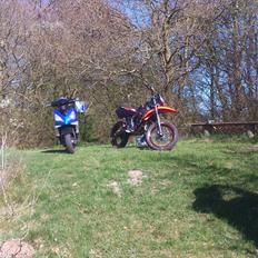 Derbi SENDA SM XTREME LC DD