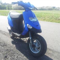 Gilera Stalker Sport Competition