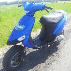 Gilera Stalker Sport Competition