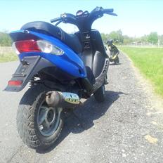 Gilera Stalker Sport Competition