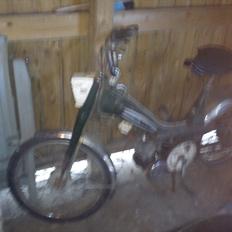 Motobecane vides ikke