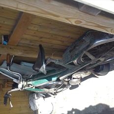 Motobecane vides ikke