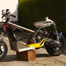 Yamaha Passola 94ccm LC DD