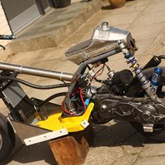 Yamaha Passola 94ccm LC DD