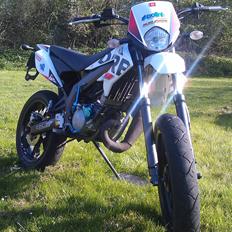 Derbi Senda DRD X-Treme LC 80ccm (Solgt)