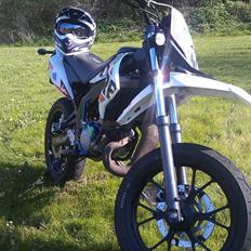 Derbi Senda DRD X-Treme LC 80ccm (Solgt)