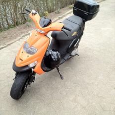 Gilera stalker 