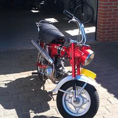 Honda dax