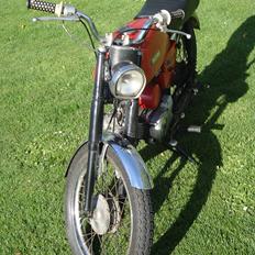 Suzuki K50 Tidl. Knallert