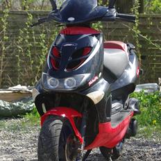 Aprilia SR 50 Ditech