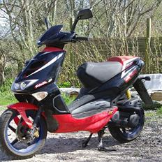 Aprilia SR 50 Ditech